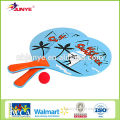 Ningbo Junye Wholesale Wooden Beach Racket